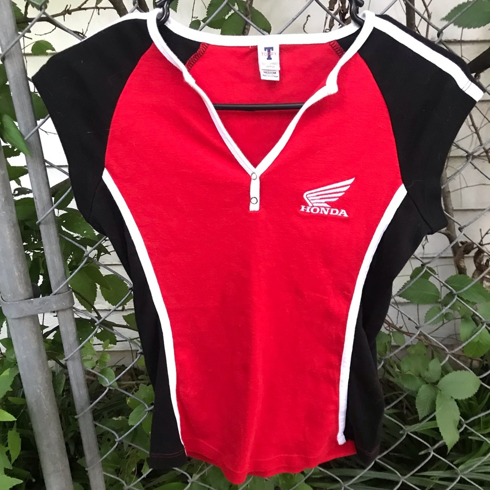 Official Honda Crew Shirt